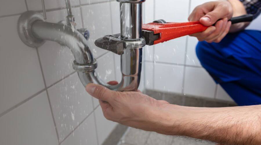 Professional Leak Detection services in Myrtle, MO